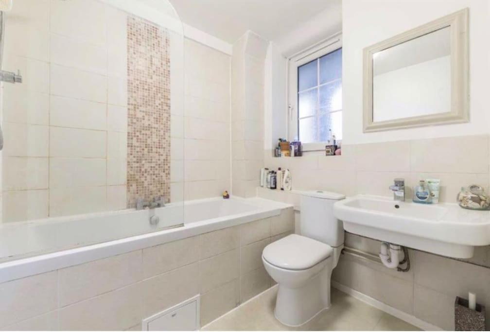 Spacious 2 Bedroom Flat In Central Λονδίνο Εξωτερικό φωτογραφία